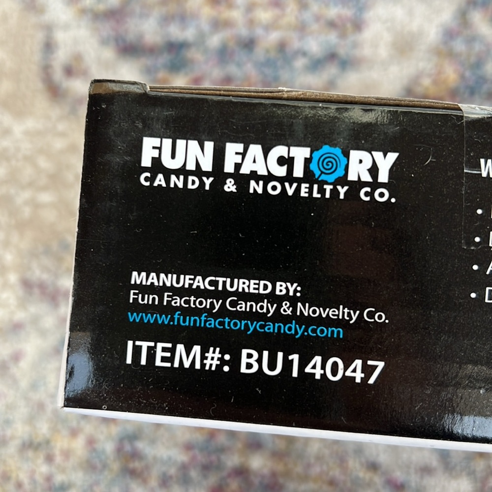 NWT Fun Factory Mini Flyer Induction Flying Drone Ready to Fly USB Charging - Picture 4 of 6